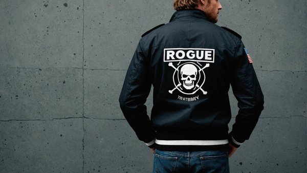 Collection rogue territory clothing: style et qualité usa